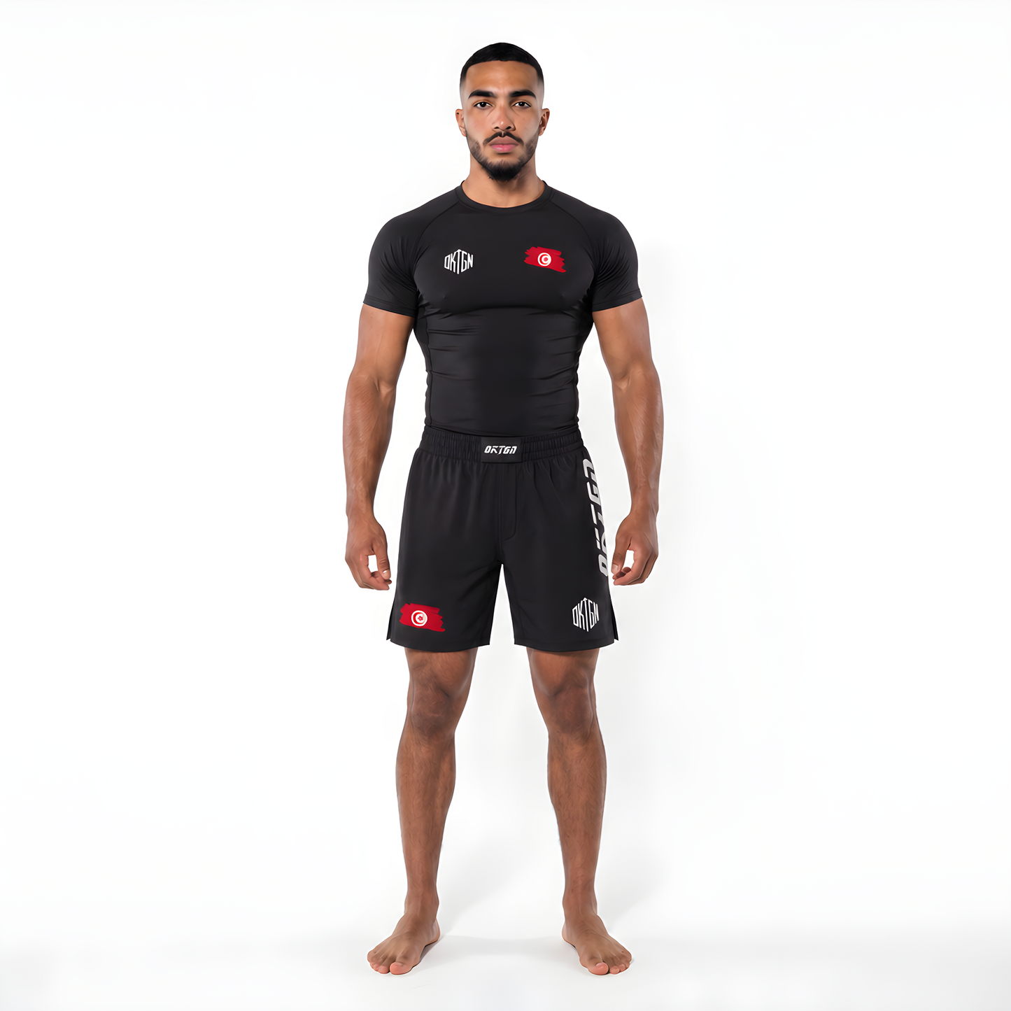 OKTGN Elite V2 – Short Tunisie