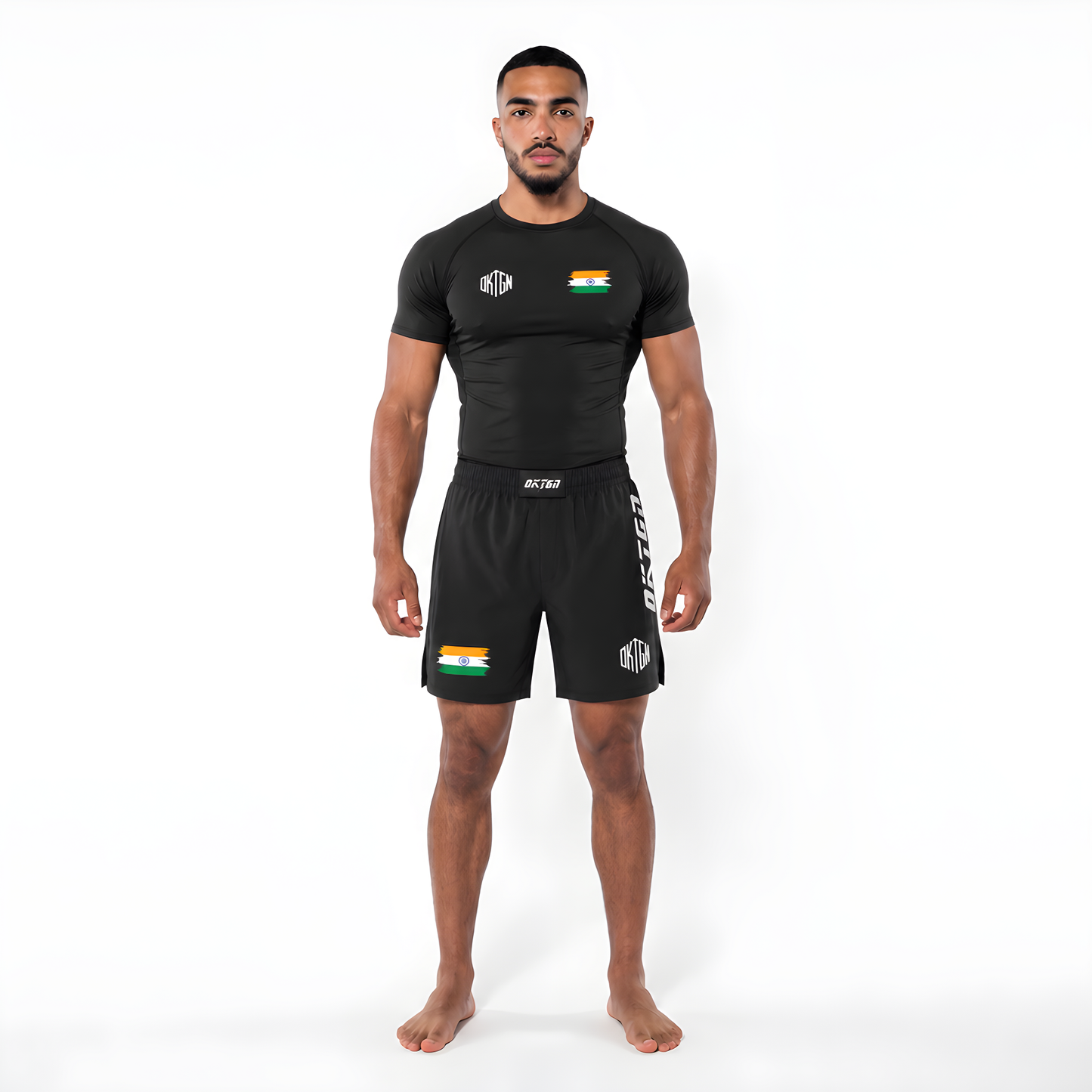 OKTGN Elite V2 – Rashguard Inde