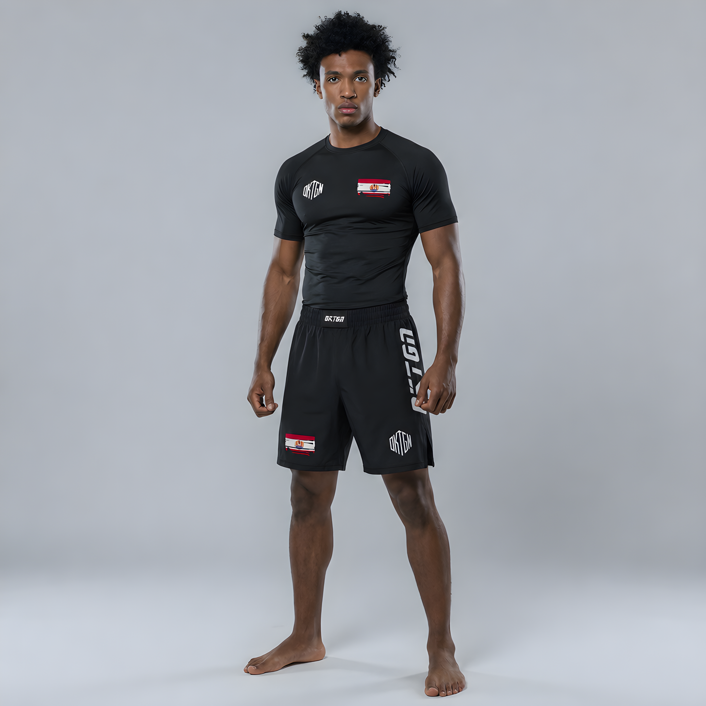 OKTGN Elite V2 – Rashguard Polynésie Française