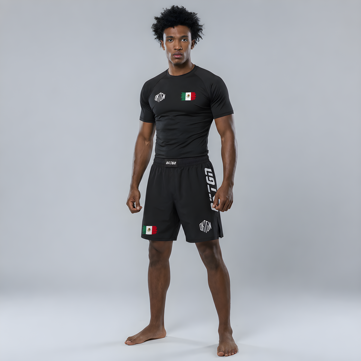 OKTGN Elite V2 – Ensemble Mexique