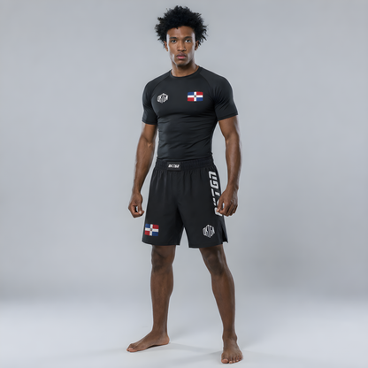 OKTGN Elite V2 – Rashguard République dominicaine
