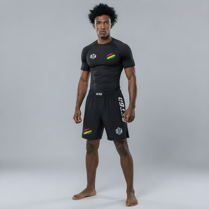OKTGN Elite V2 – Rashguard Ile Maurice