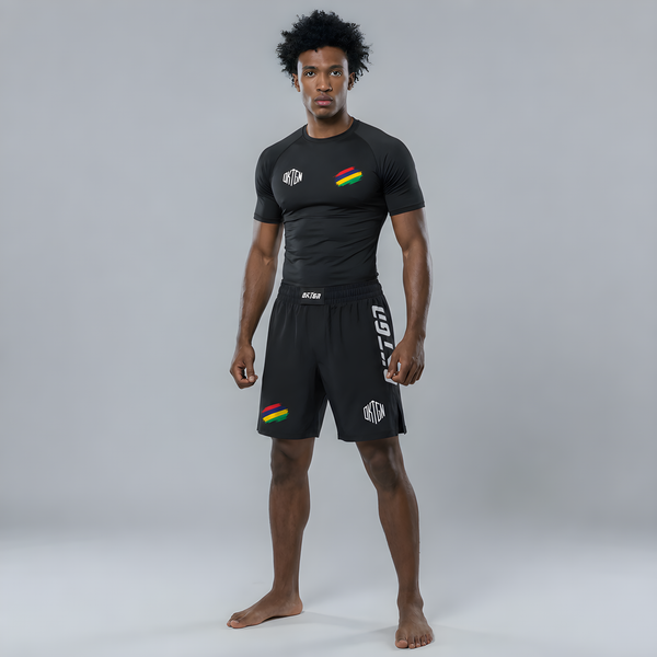OKTGN Elite V2 – Rashguard Ile Maurice