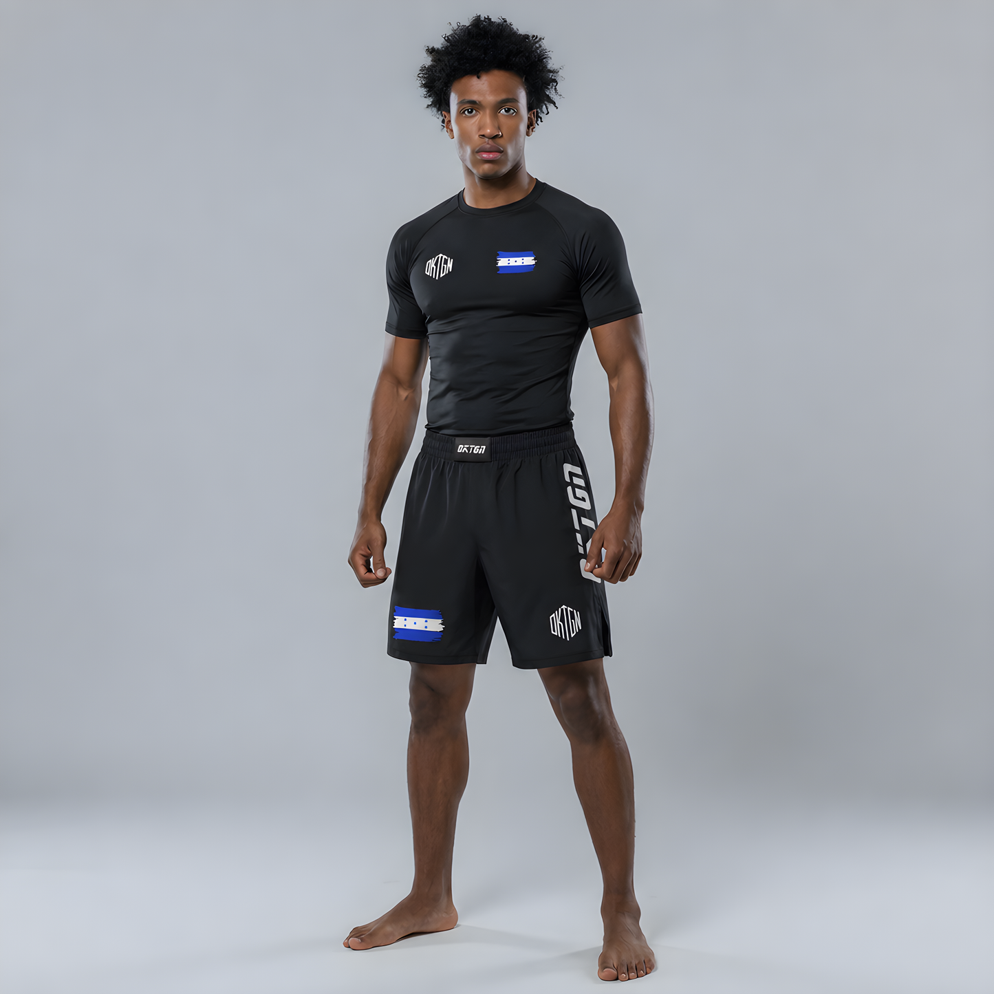 OKTGN Elite V2 – Rashguard HONDURAS