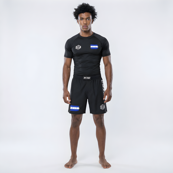 OKTGN Elite V2 – Rashguard HONDURAS