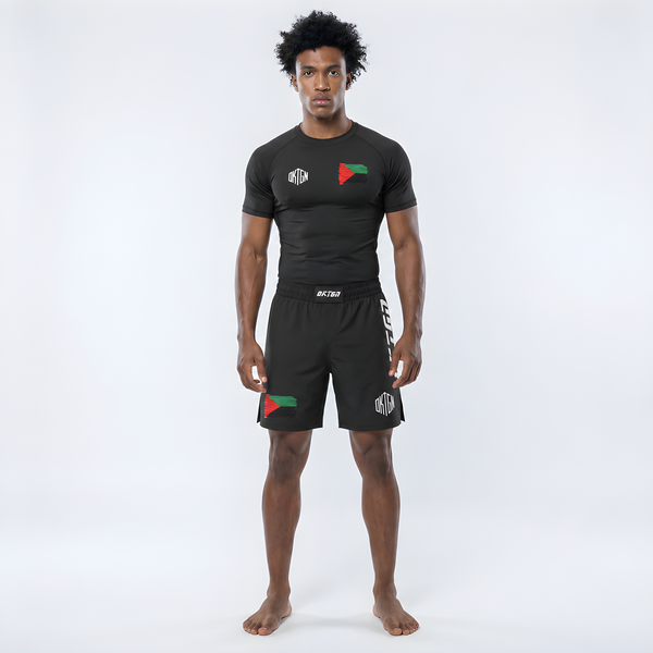 OKTGN Elite V2 – Rashguard Martinique