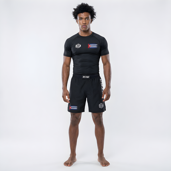 OKTGN Elite V2 – Rashguard Cuba