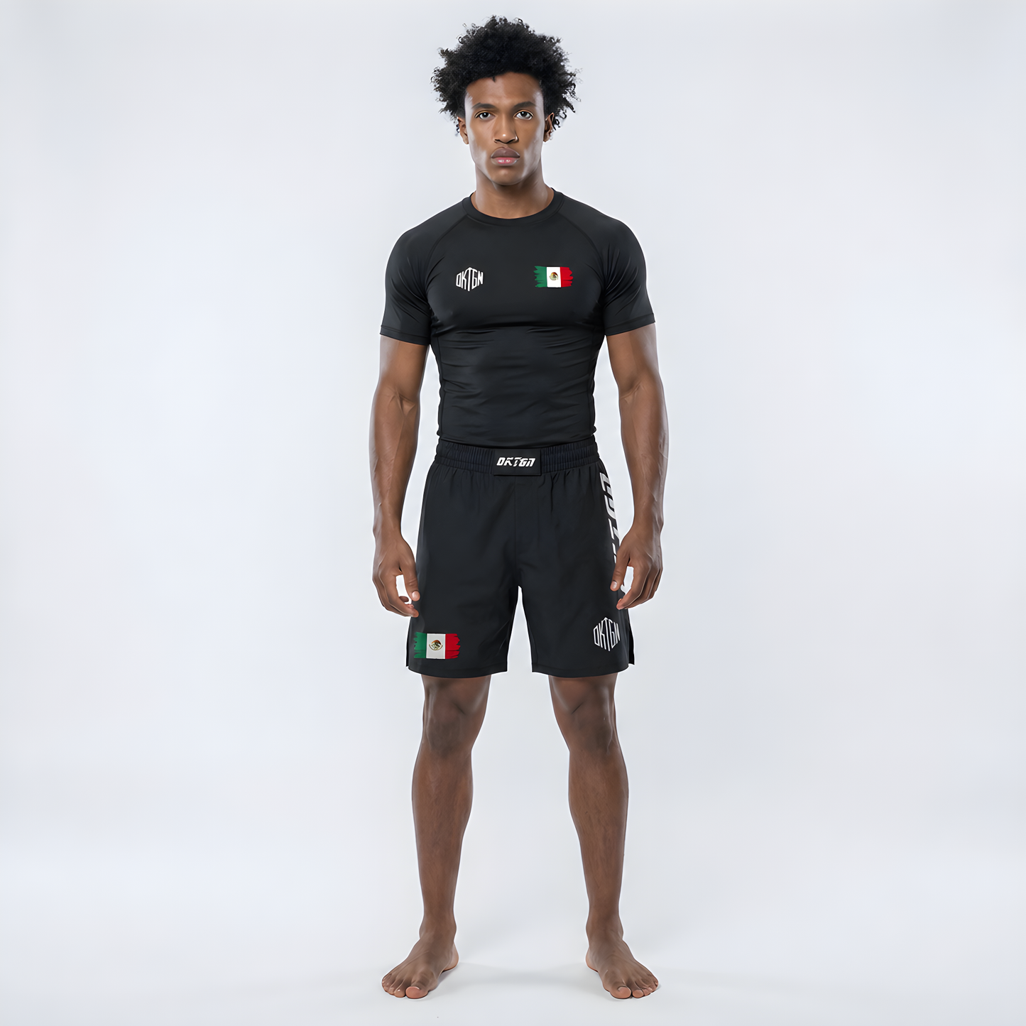 OKTGN Elite V2 – Rashguard Mexique