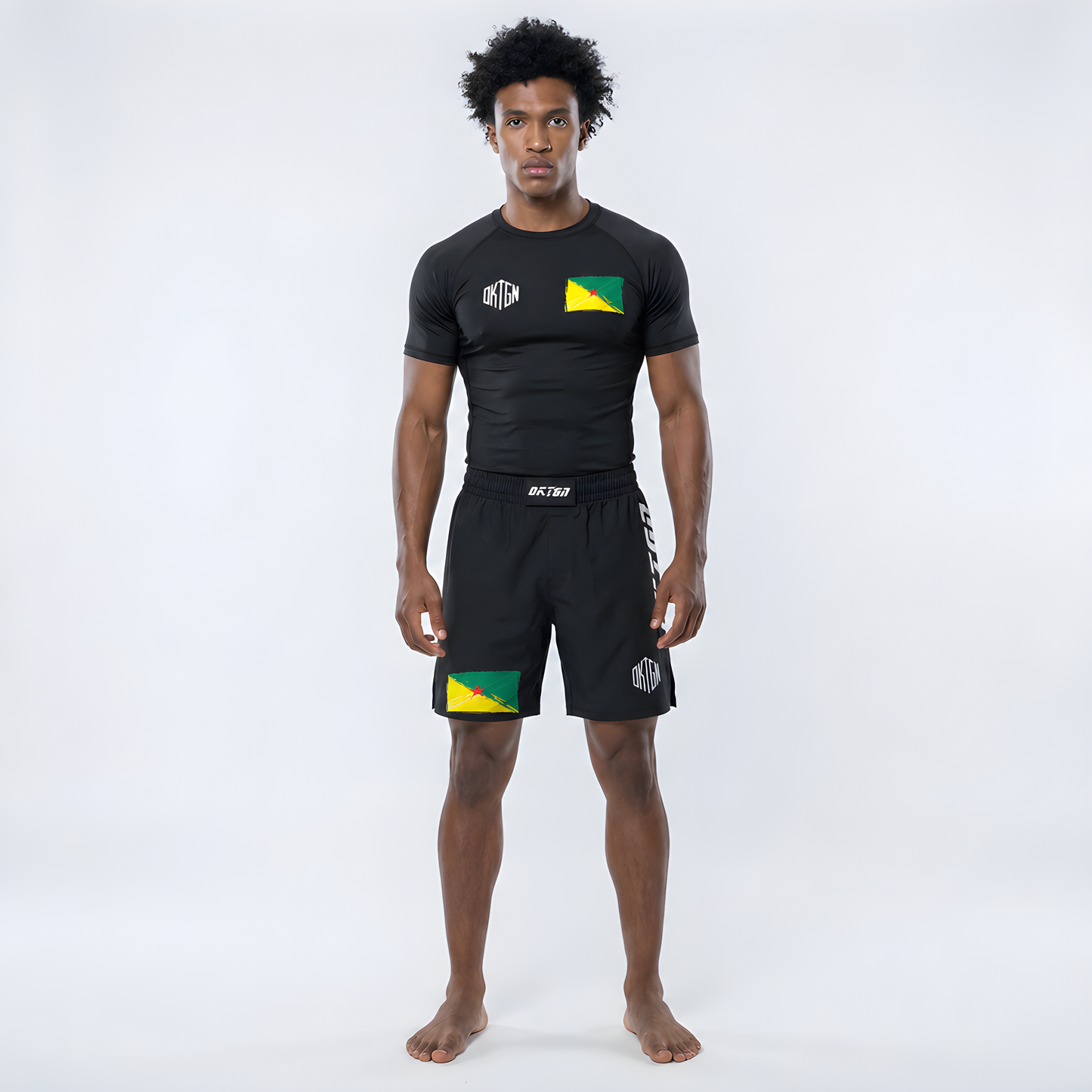 OKTGN Elite V2 – Ensemble Guyane Française
