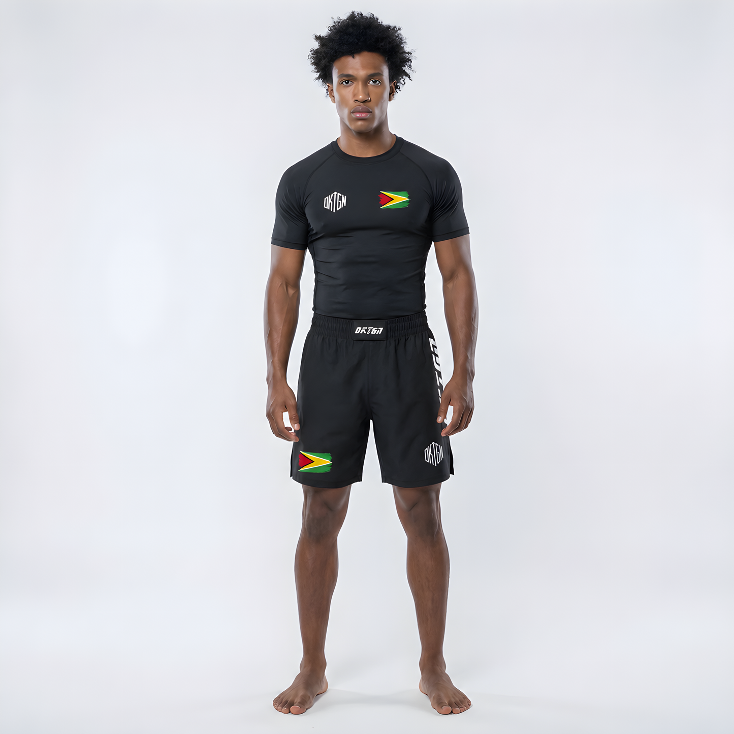 OKTGN Elite V2 – Ensemble Guyane