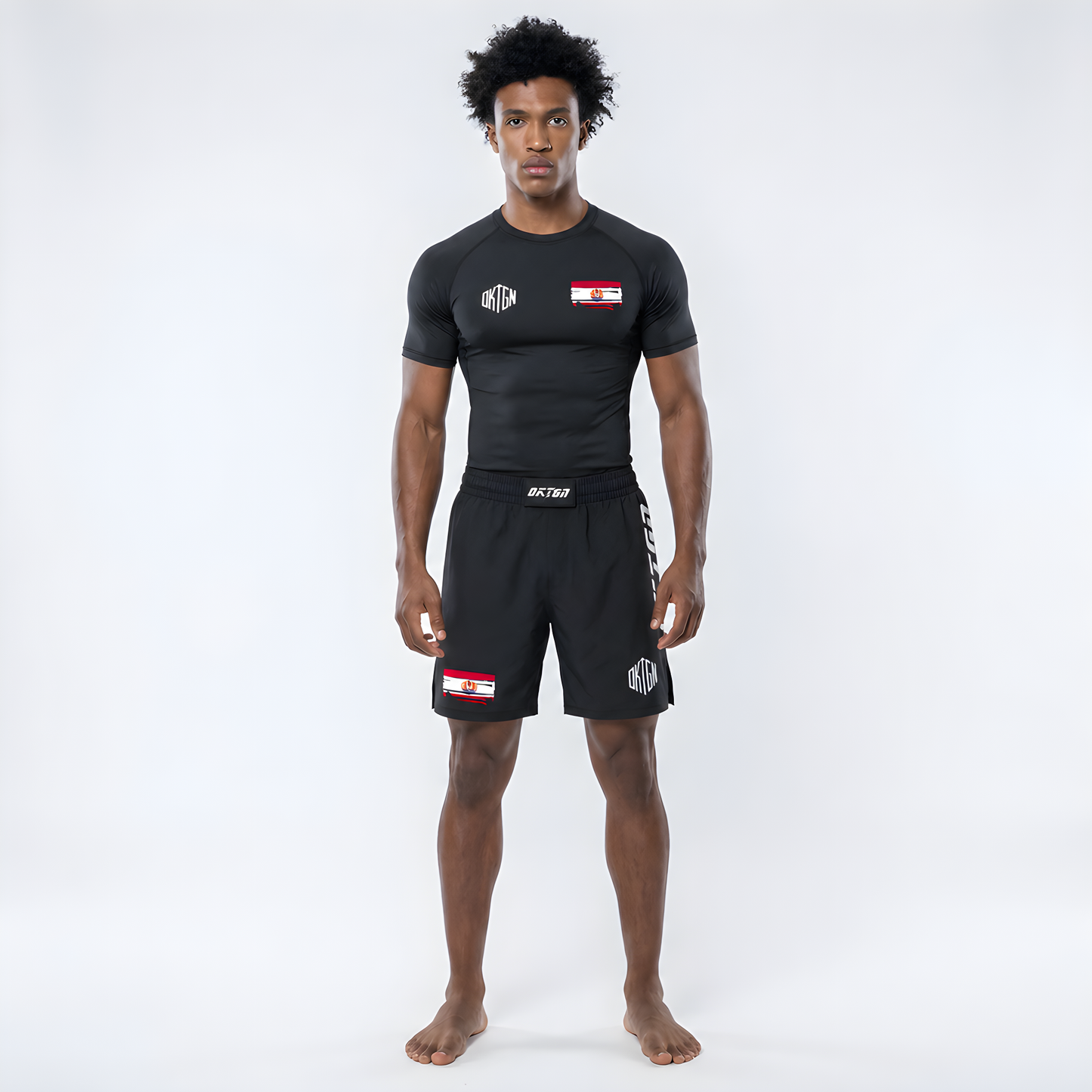 OKTGN Elite V2 – Rashguard Polynésie Française
