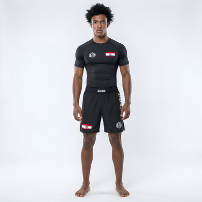 OKTGN Elite V2 – Rashguard Polynésie Française