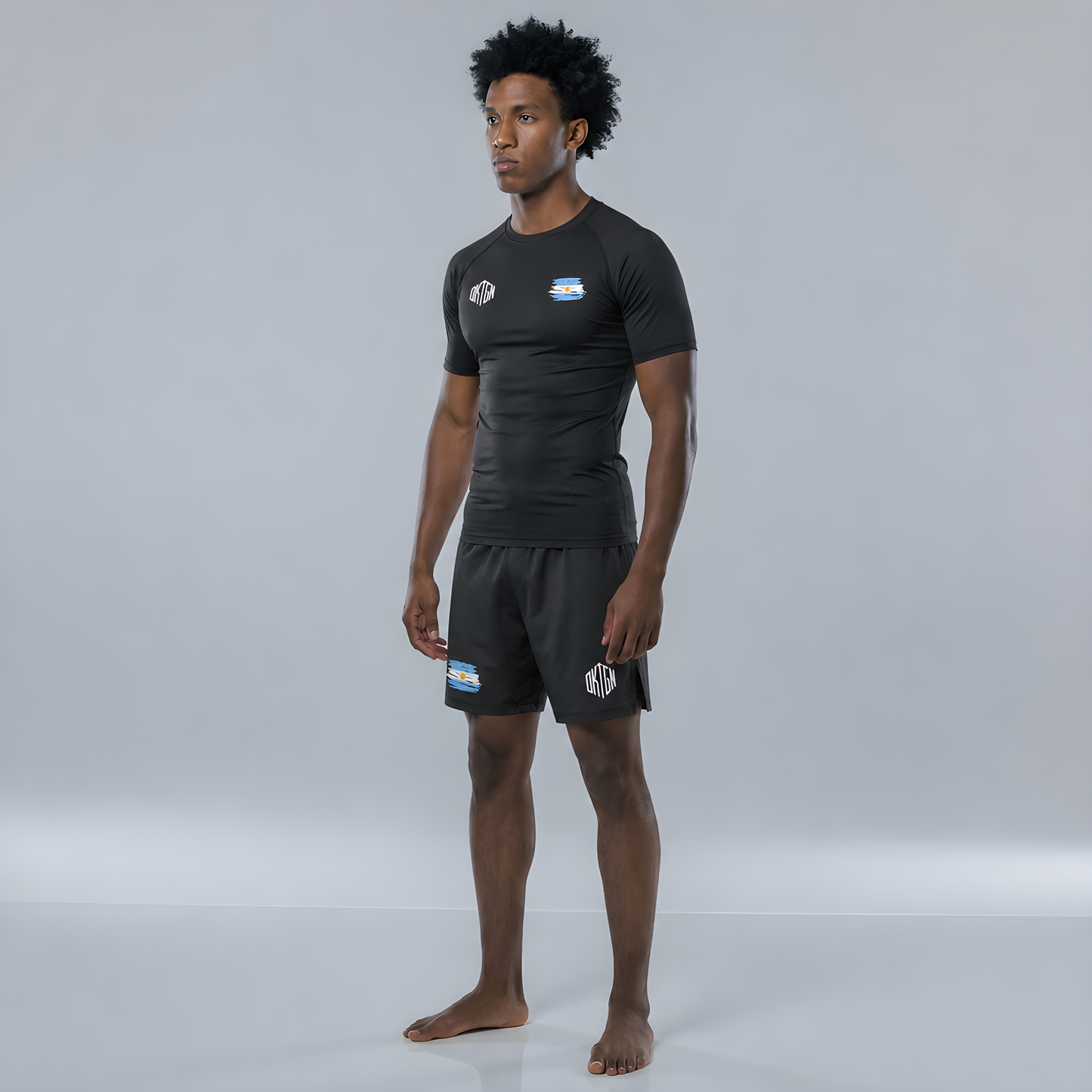 OKTGN Elite V2 – Rashguard Argentina