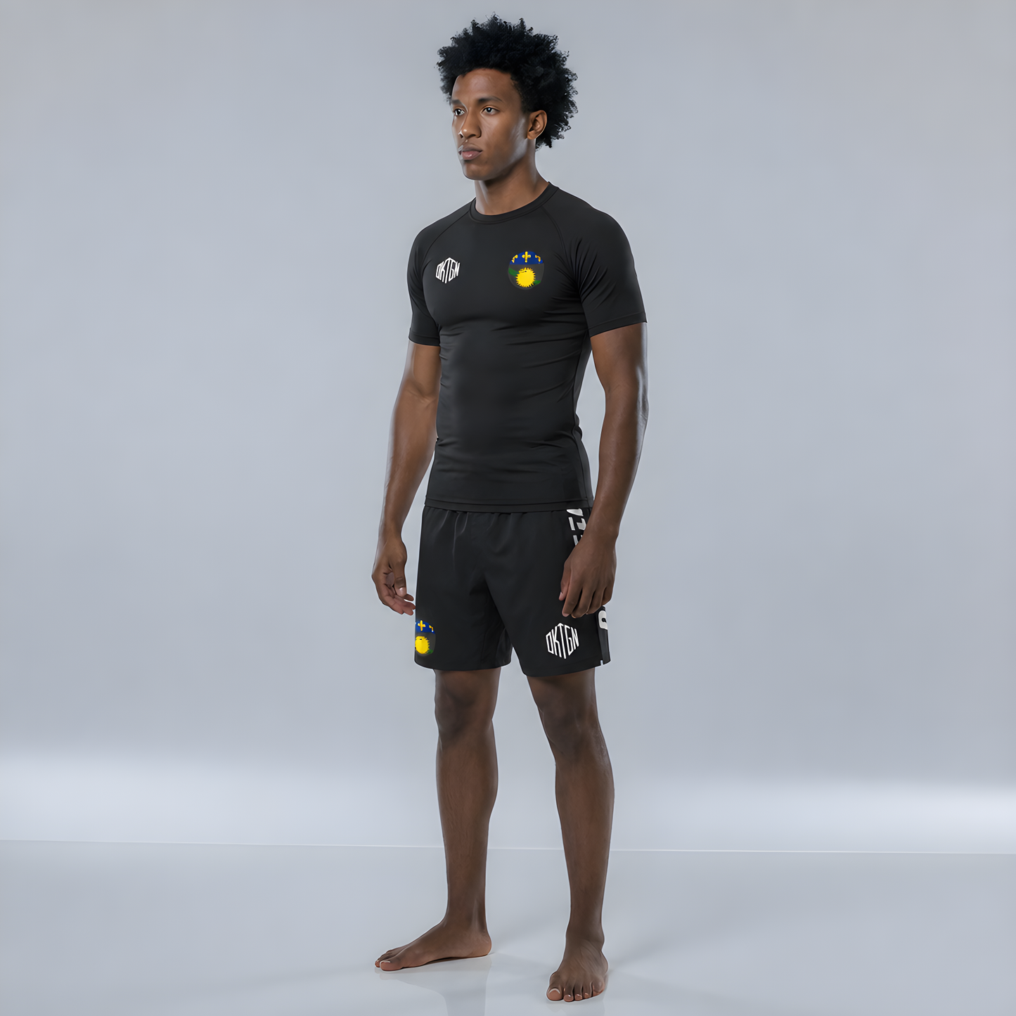 OKTGN Elite V2 – Rashguard Guadeloupe