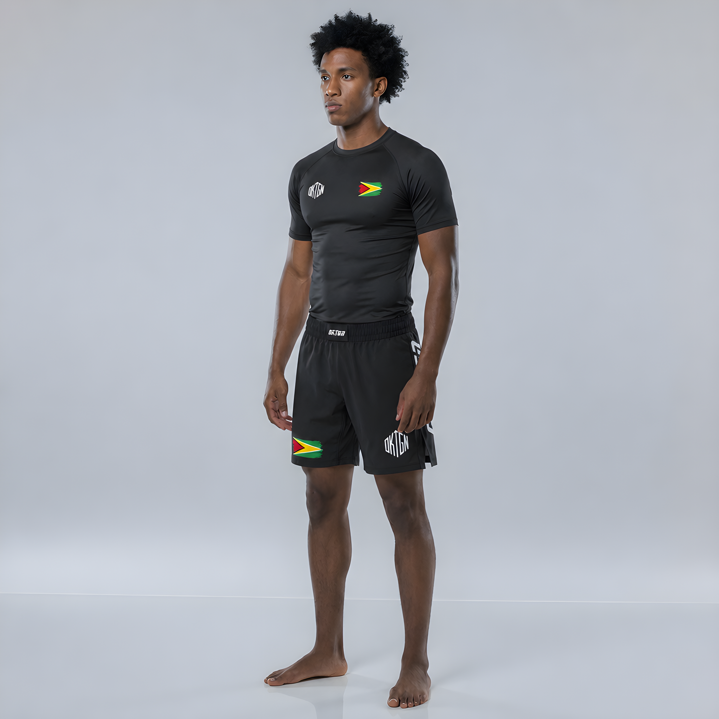 OKTGN Elite V2 – Rashguard Guyane