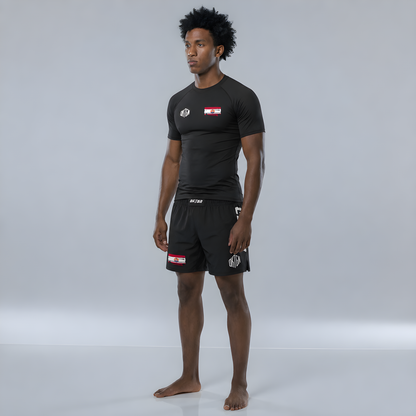OKTGN Elite V2 – Rashguard Polynésie Française