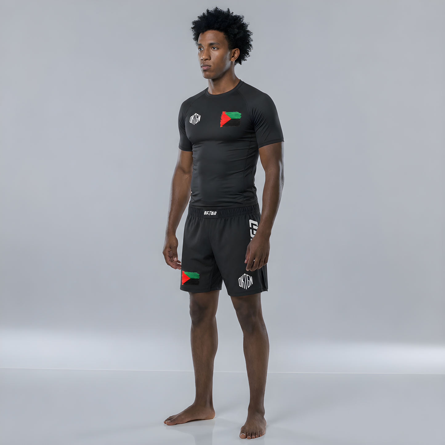 OKTGN Elite V2 – Short Martinique