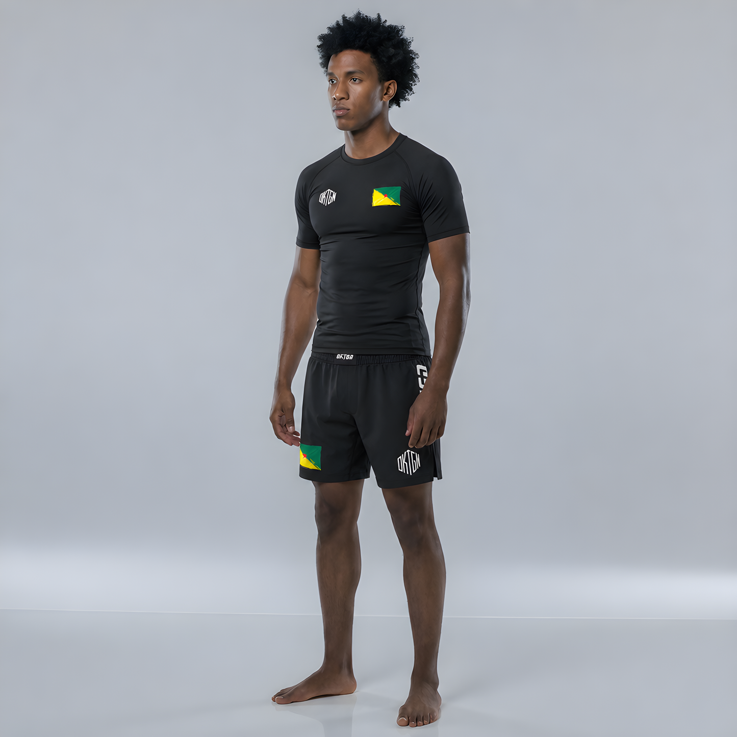 OKTGN Elite V2 – Ensemble Guyane Française