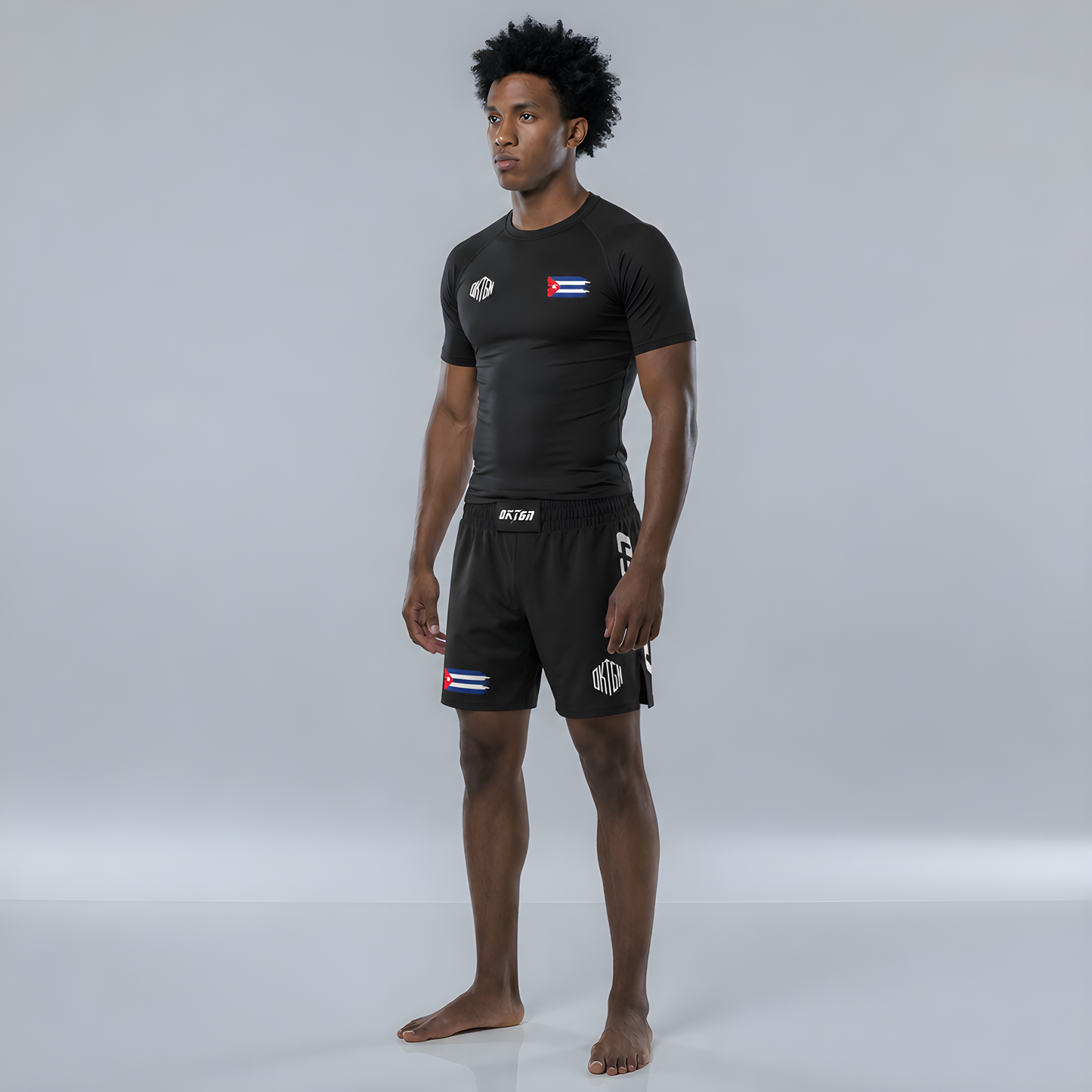 OKTGN Elite V2 – Short Cuba