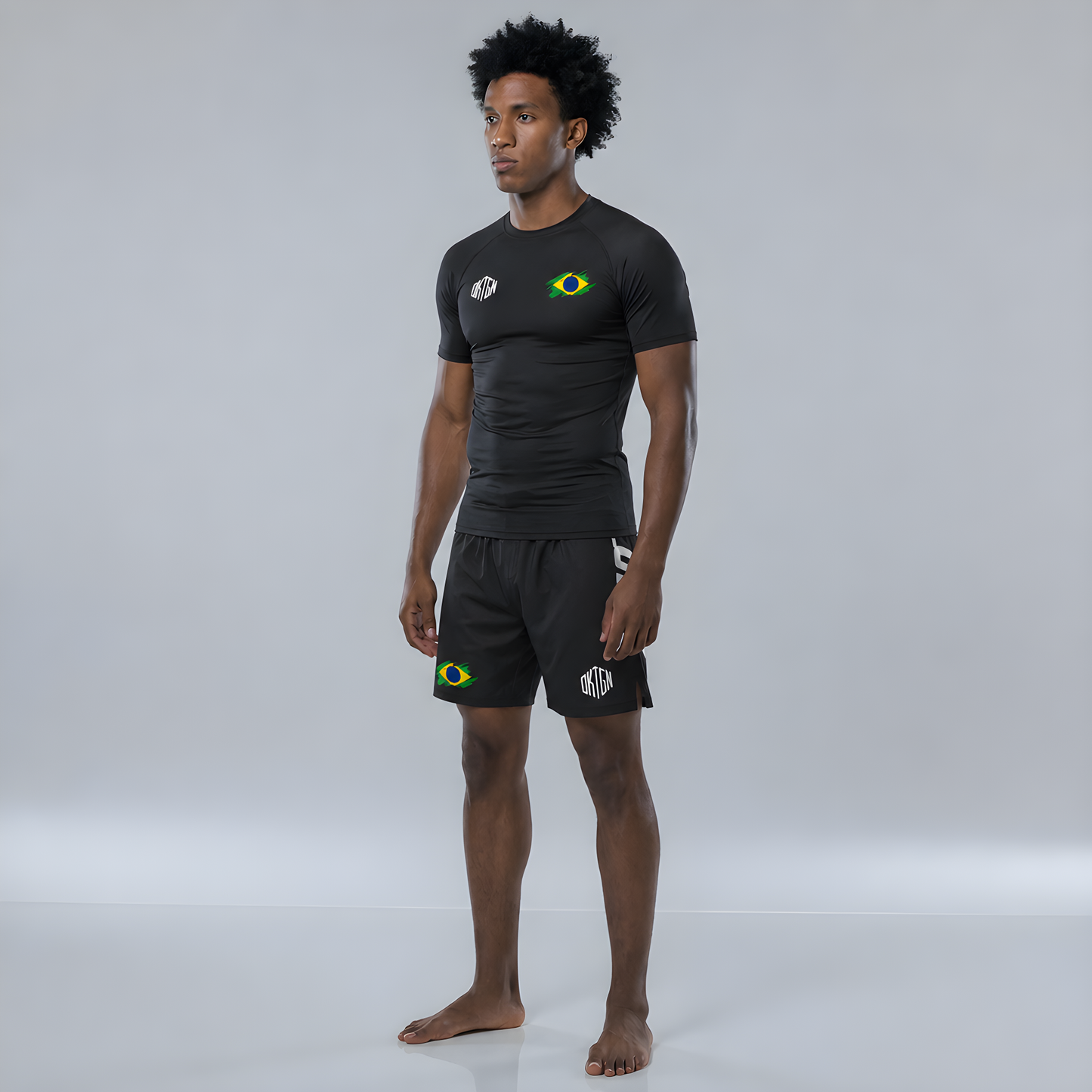 OKTGN Elite V2 – Rashguard Brésil