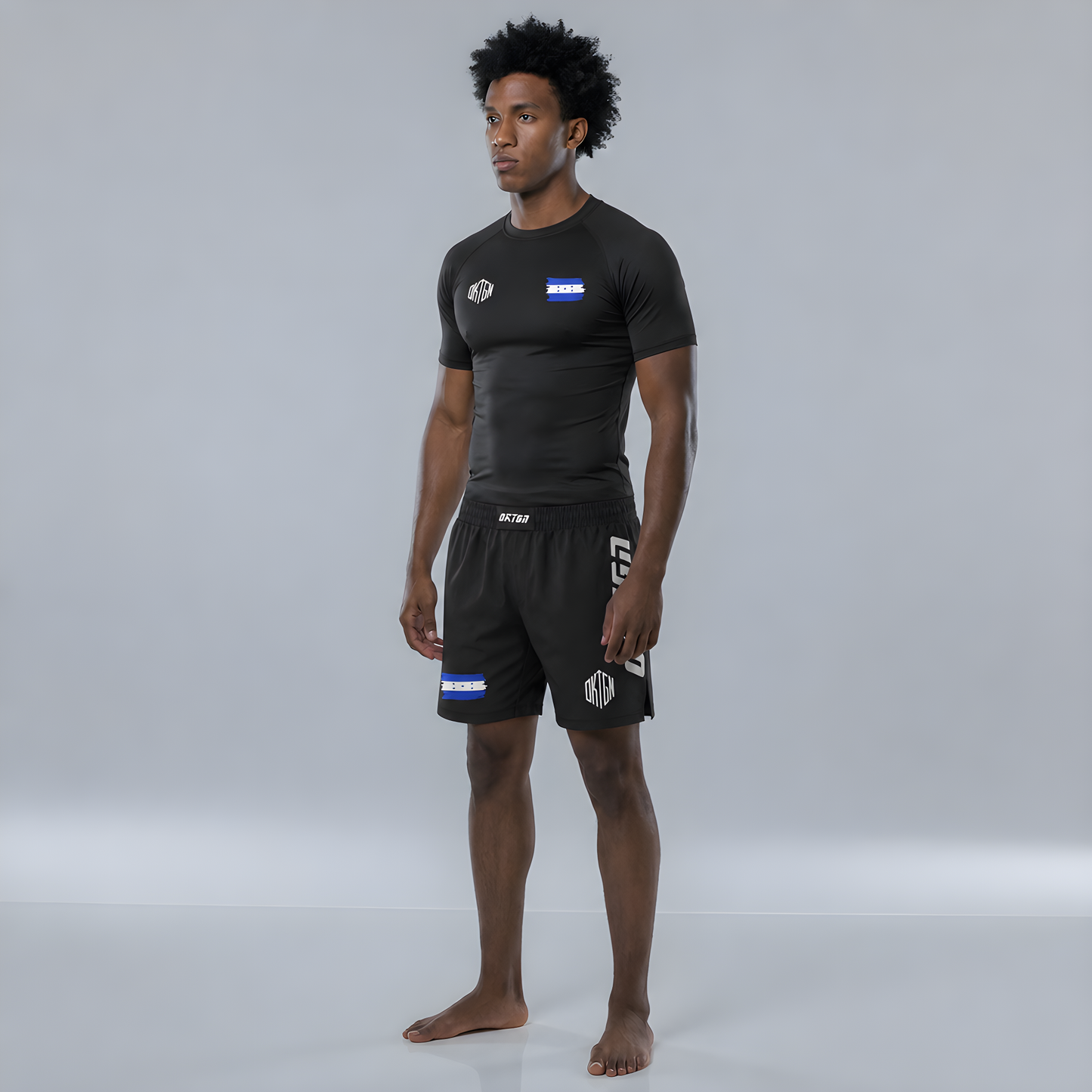 OKTGN Elite V2 – Short HONDURAS