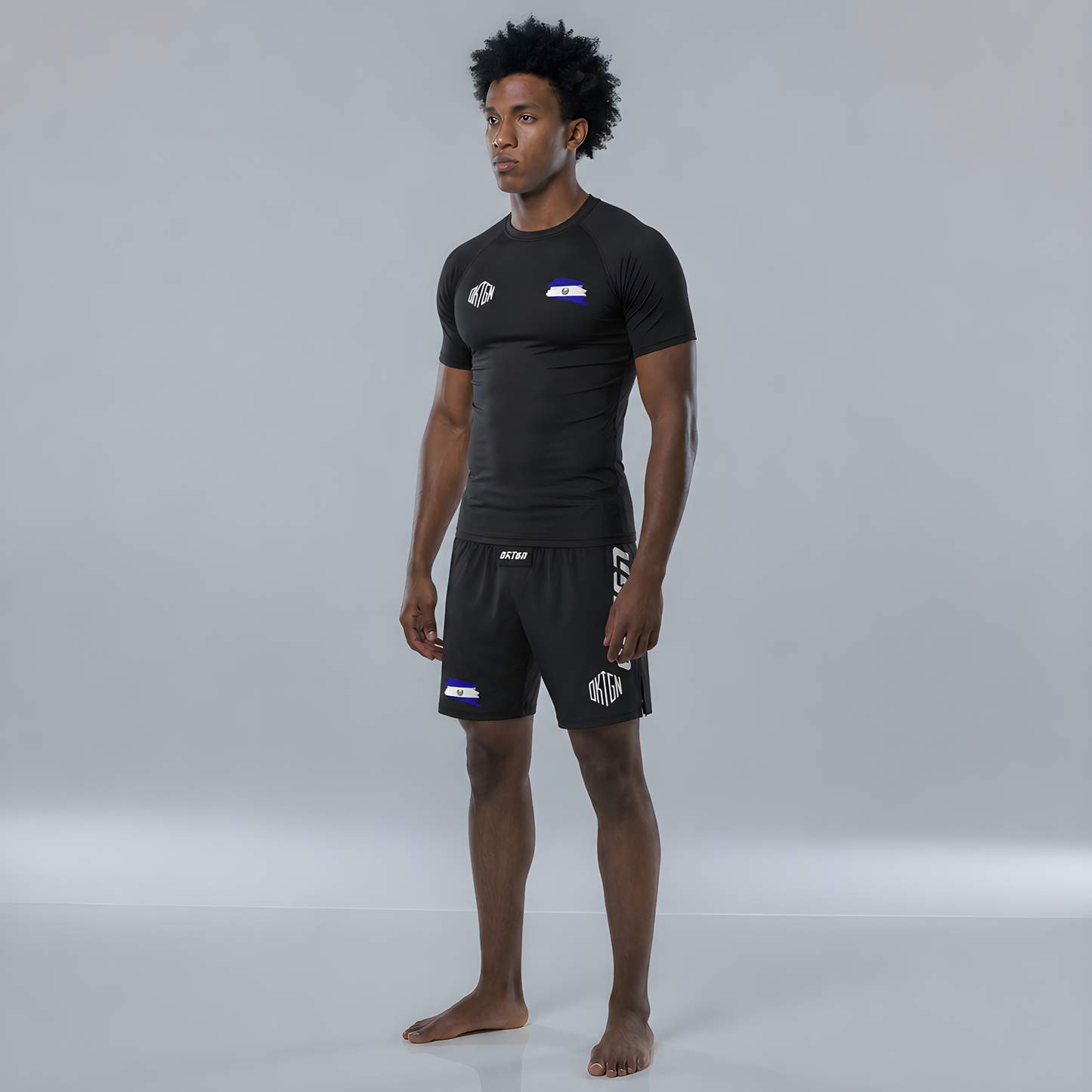 OKTGN Elite V2 – Rashguard SALVADOR
