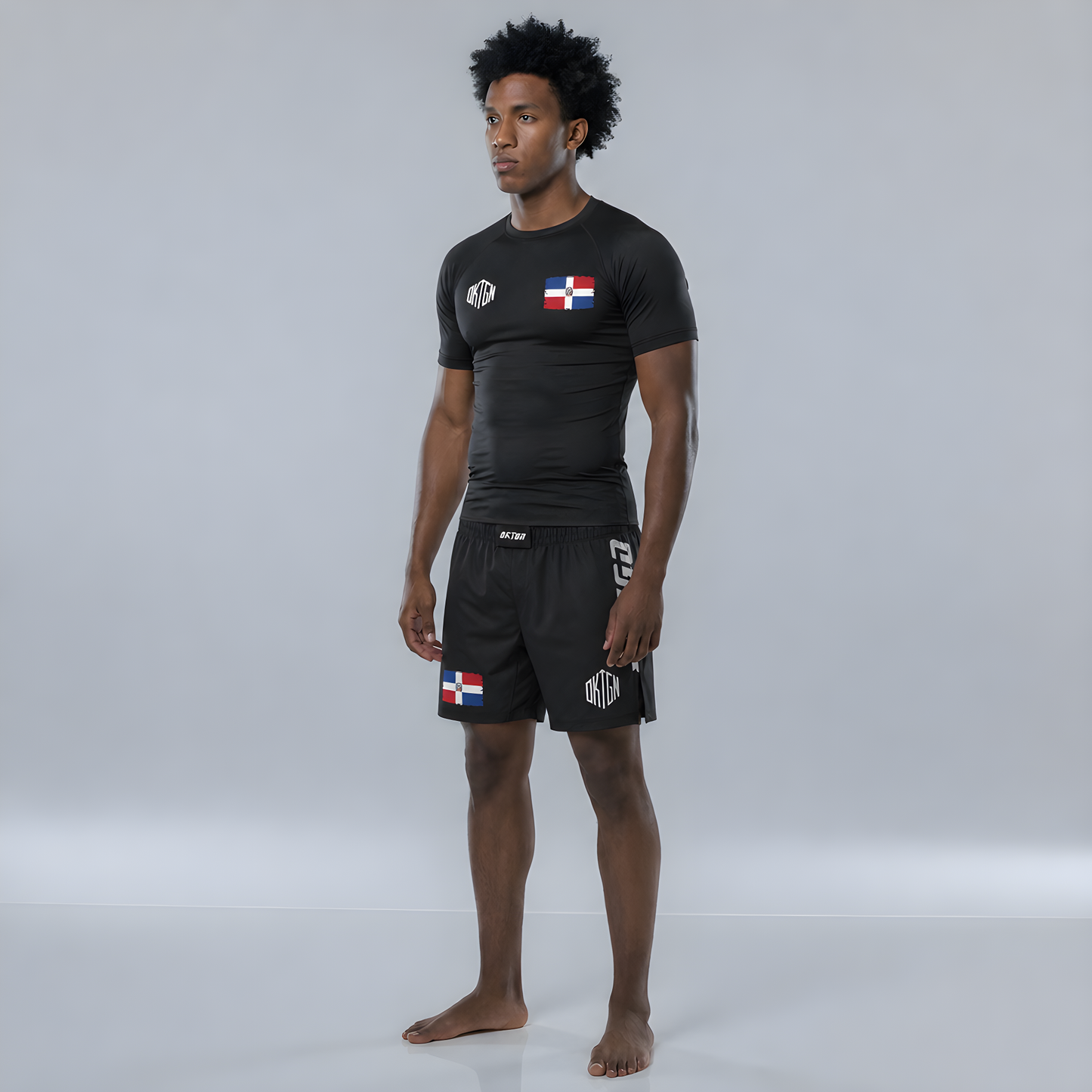 OKTGN Elite V2 – Short République dominicaine