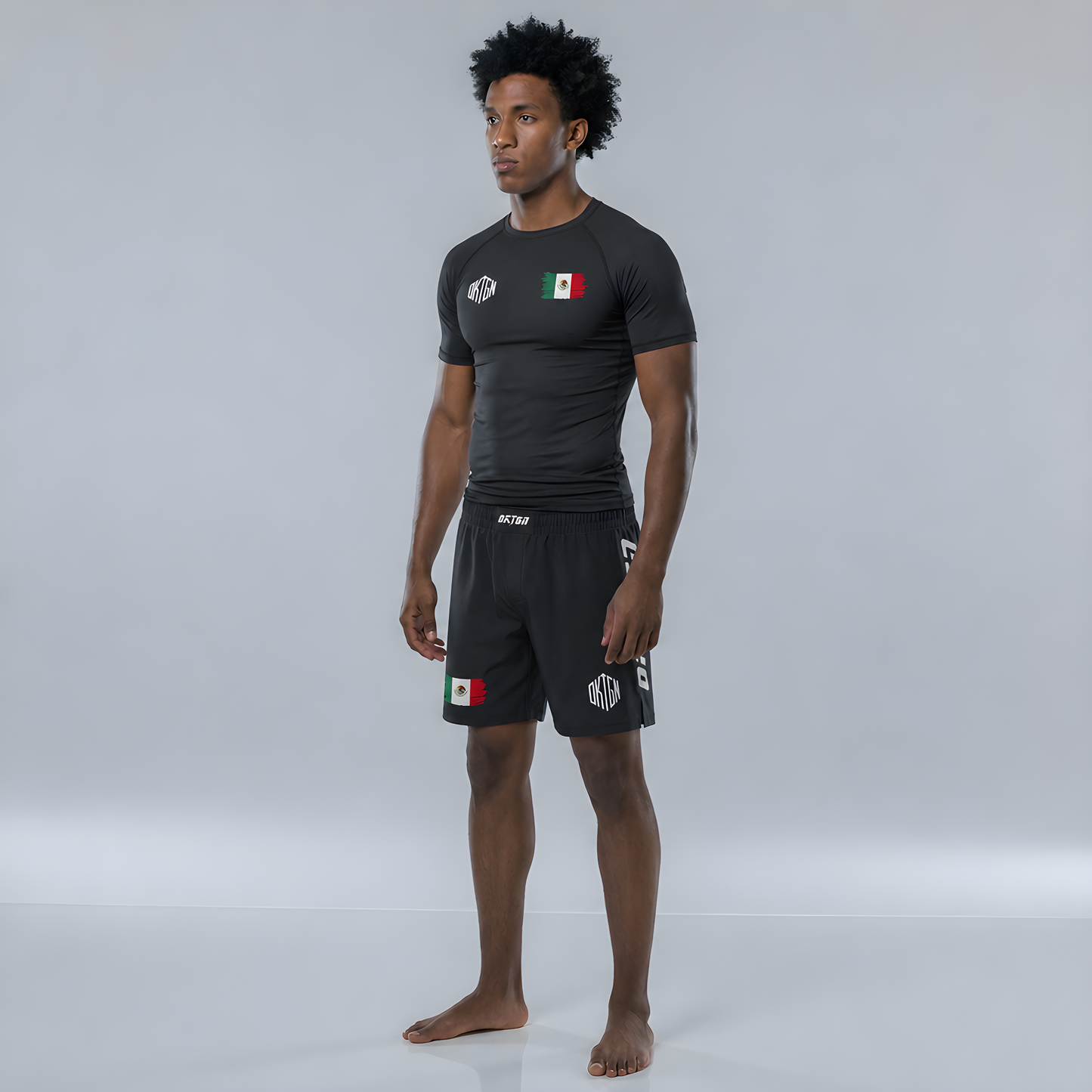 OKTGN Elite V2 – Rashguard Mexique