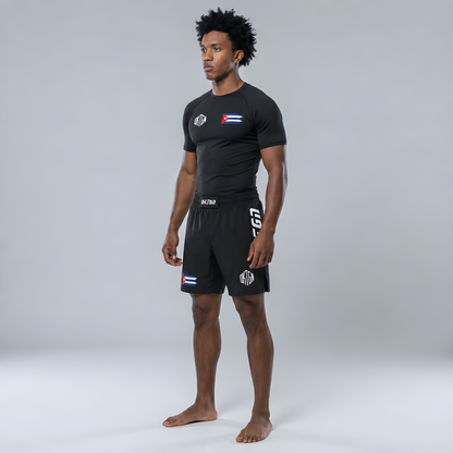 OKTGN Elite V2 – Rashguard Cuba