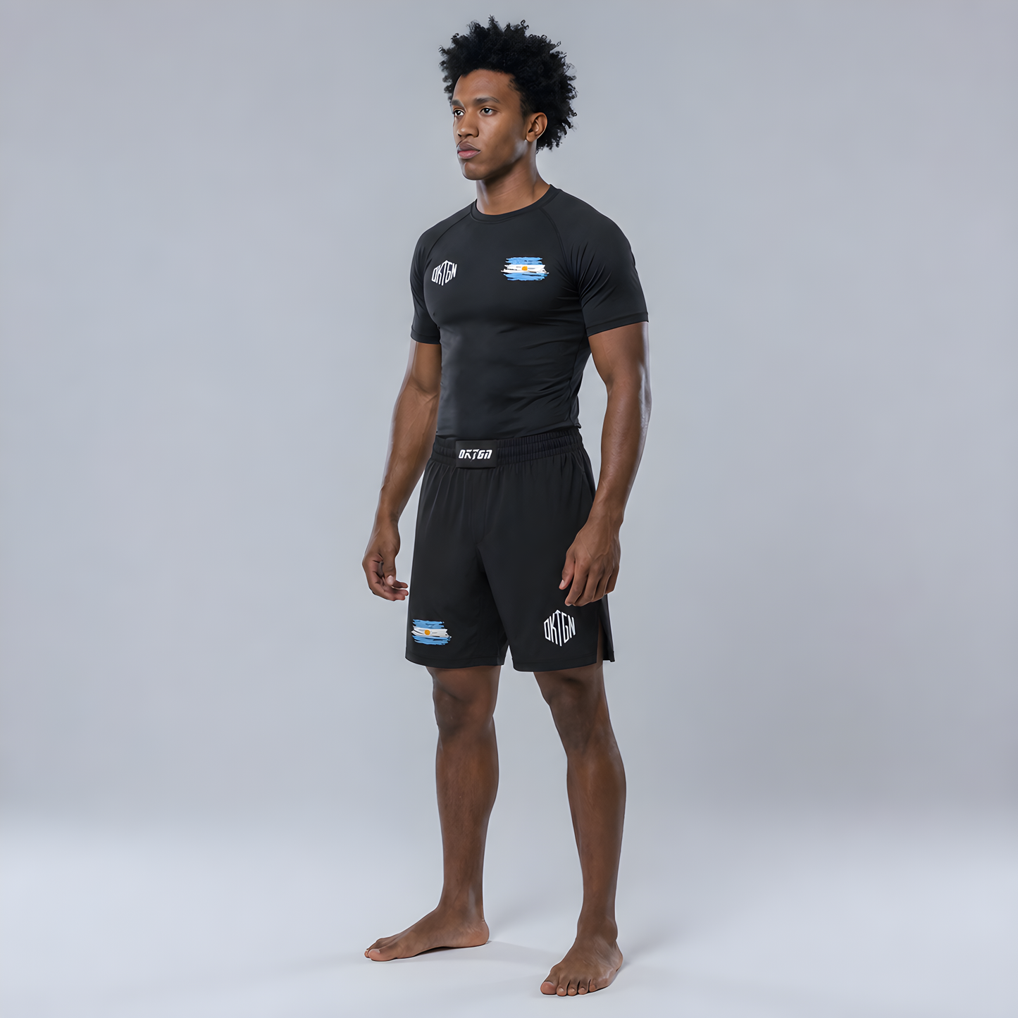 OKTGN Elite V2 – Short Argentina