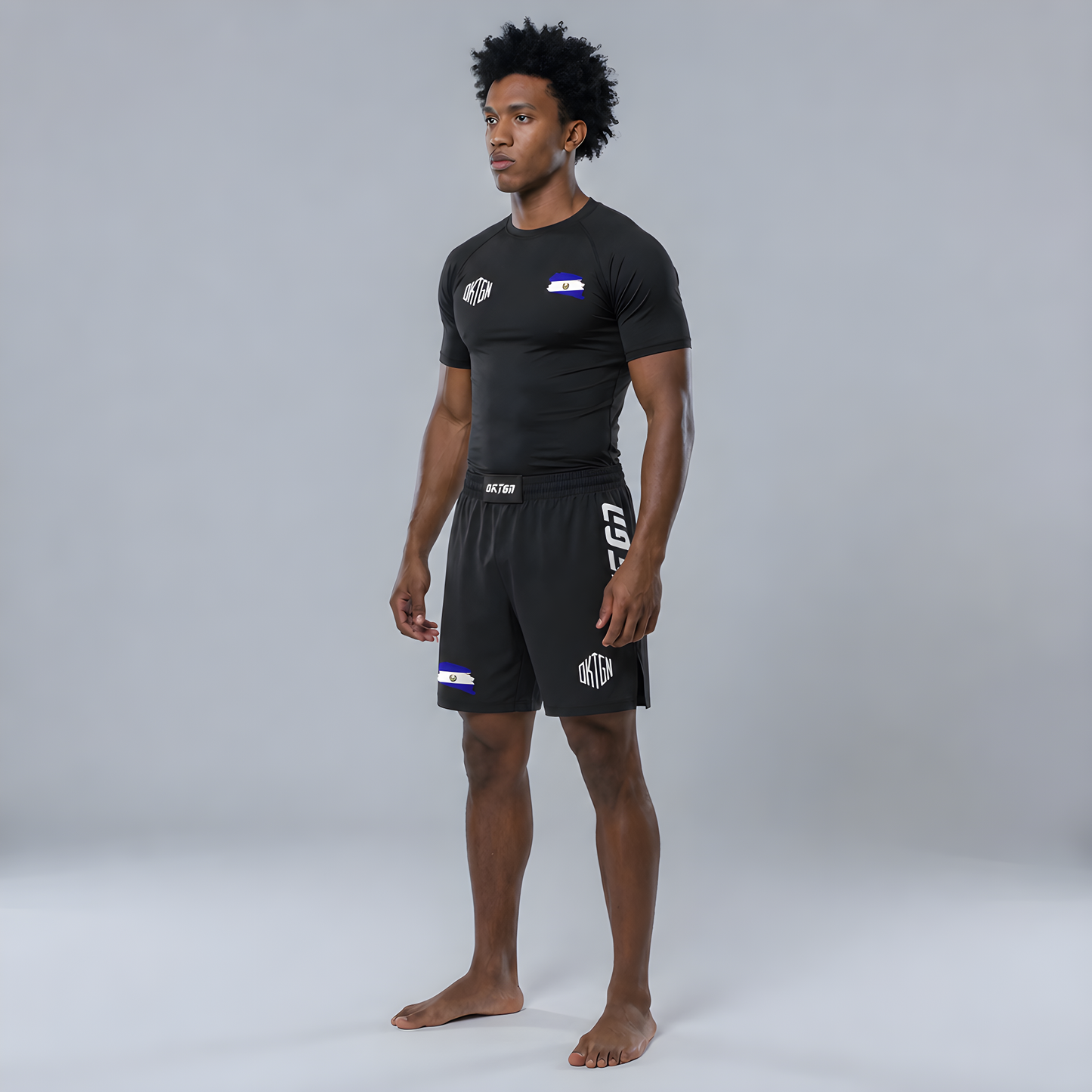 OKTGN Elite V2 – Rashguard SALVADOR