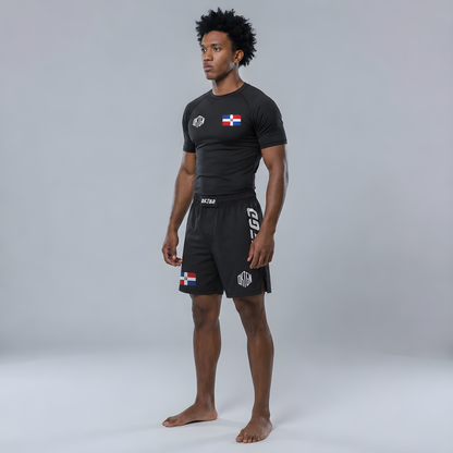 OKTGN Elite V2 – Short République dominicaine