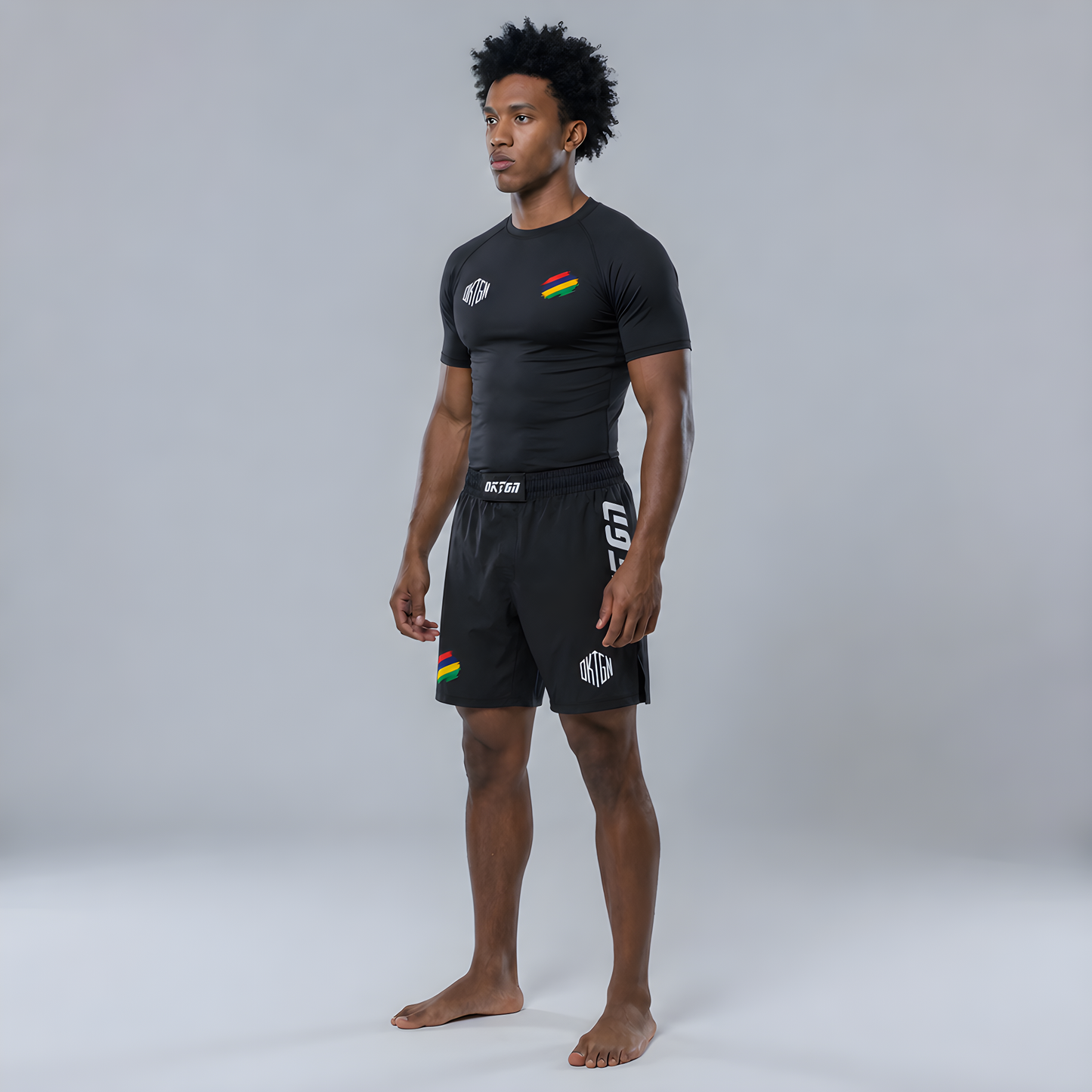 OKTGN Elite V2 – Rashguard Ile Maurice