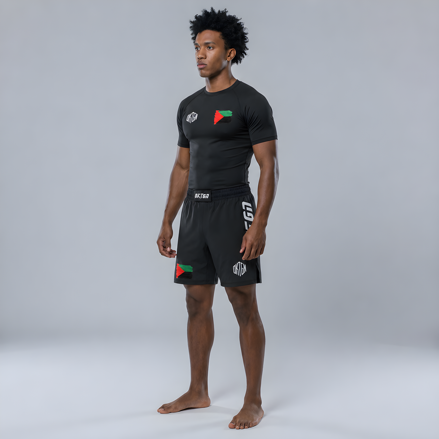 OKTGN Elite V2 – Short Martinique