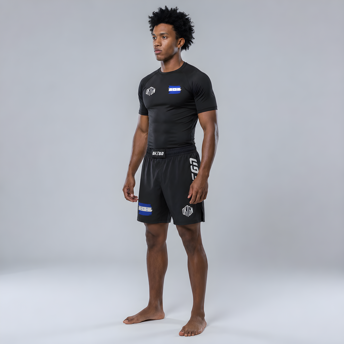 OKTGN Elite V2 – Ensemble HONDURAS
