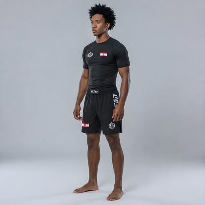 OKTGN Elite V2 – Rashguard Polynésie Française