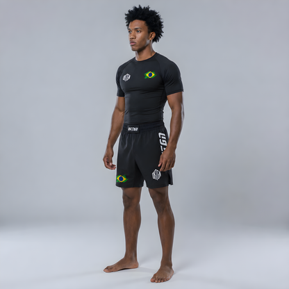 OKTGN Elite V2 – Rashguard Brésil