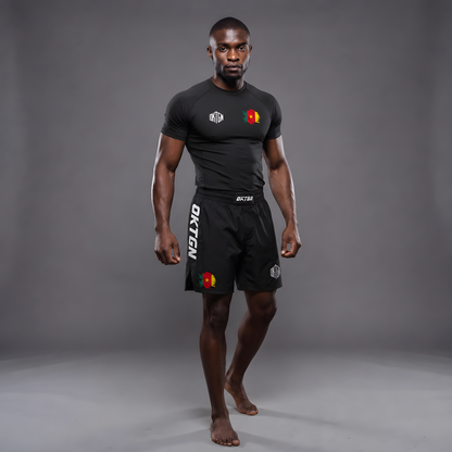 OKTGN Elite V2 – Rashguard Cameroun