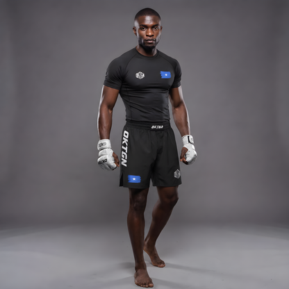 OKTGN Elite V2 – Rashguard SOMALIA