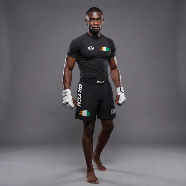 OKTGN Elite V2 – Rashguard Côte ivoire