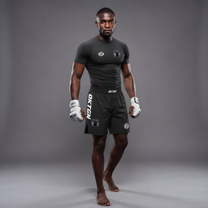 OKTGN Elite V2 – Rashguard Jamaique