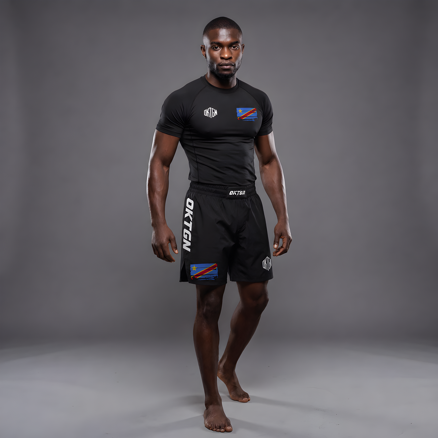 OKTGN Elite V2 – Ensemble Congo