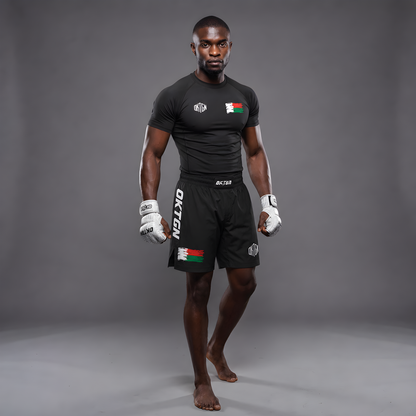 OKTGN Elite V2 – Rashguard Madagascar