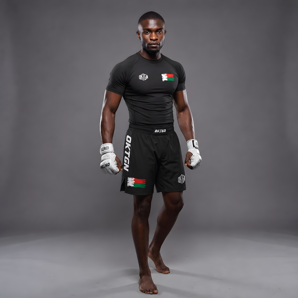 OKTGN Elite V2 – Rashguard Madagascar