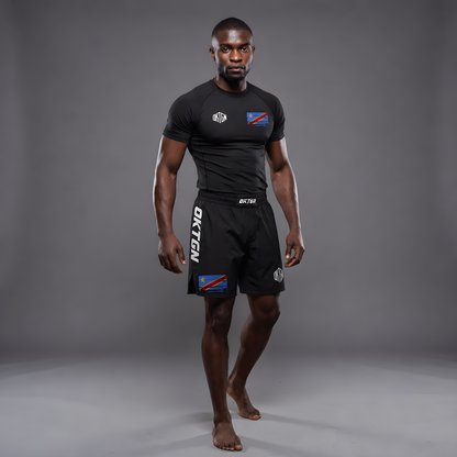 OKTGN Elite V2 – Rashguard Congo