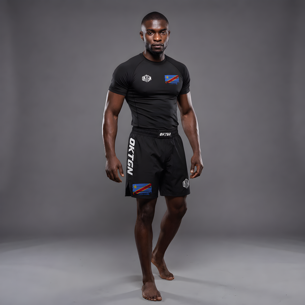 OKTGN Elite V2 – Rashguard Congo