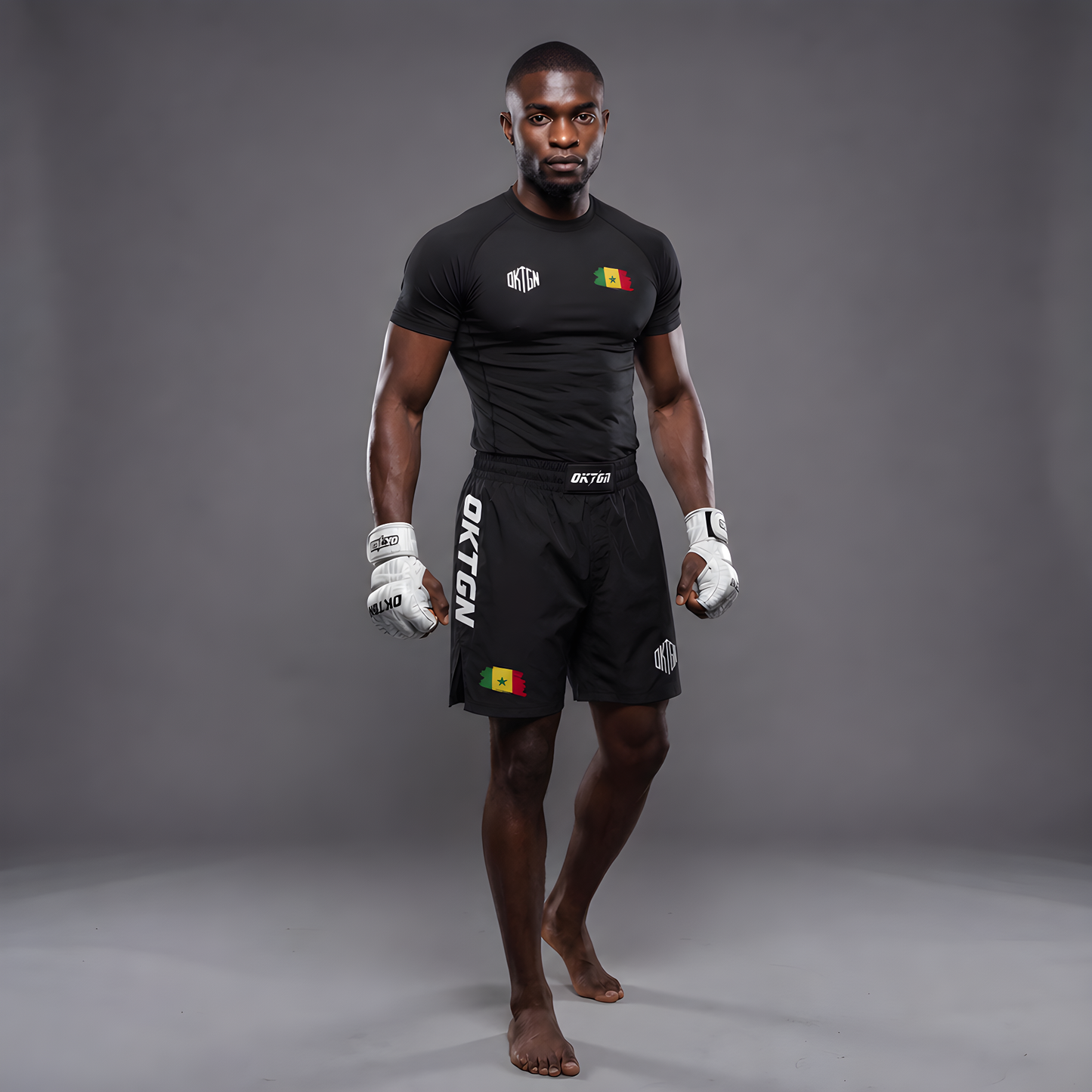 OKTGN Elite V2 – Ensemble Sénégal