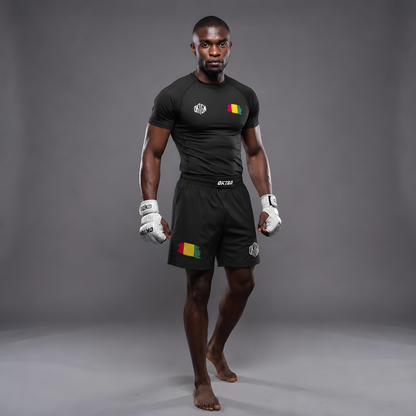OKTGN Elite V2 – Rashguard Guinée