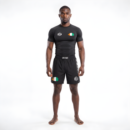 OKTGN Elite V2 – Rashguard Côte ivoire