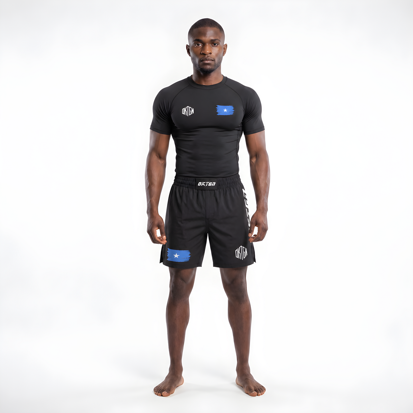 OKTGN Elite V2 – Rashguard SOMALIA